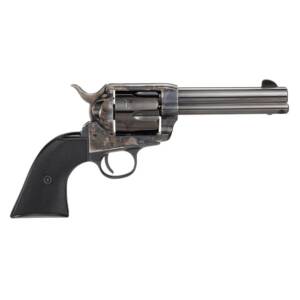 Taylor & Co TC9 1873 Single Action Handgun 9mm Luger 6rd Capacity 4.75" Barrel Black Army Checkered Grip