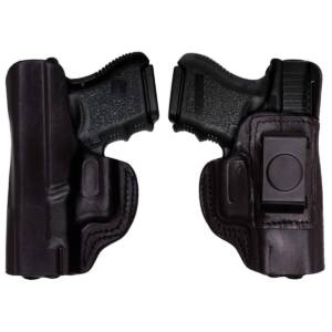 Tagua IWB Holster for Glock 26/27/33 Black RH