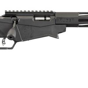 Ruger Precision Rifle .17 HMR 9rd Magazine 18? Barrel Black