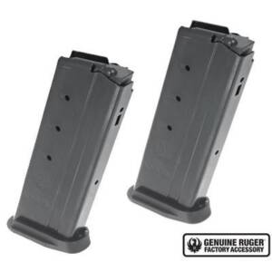 Ruger 57 Handgun Magazine for Ruger 57 and LC Carbine 5.7x28mm 20/rd 2/ct