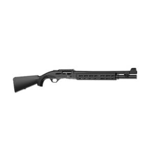 Retay 724 Patrol w/Aluminum Forend Shotgun 12ga 3" Chamber 4rd Capacity 18.5" Barrel Black Synthetic Matte Finish