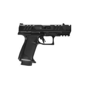 Walther PDP F-Series Pro-X PMM Handgun 9mm Luger 18rd Magazine 3.5" Threaded Barrel Black