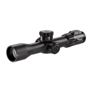 Sig Sauer Bravo6T-BDX Rifle Scope 3-18x44mm 35mm FFP MRAD DEV-L 2.0 Illum Black