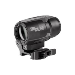 Sig Sauer Juliet3T-AMR Magnifier 3x22mm Black