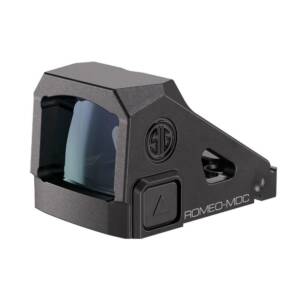 Sig Sauer Romeo-MDC Red Dot Sight 6 MOA Dot Black