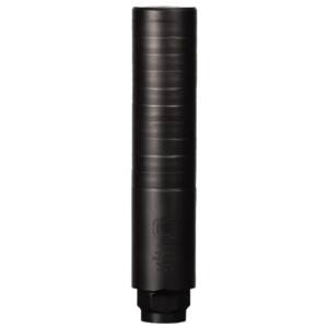 Q Porq Chop Suppressor 8.6 BLK 8.6" Quickie XL Fast-Attach