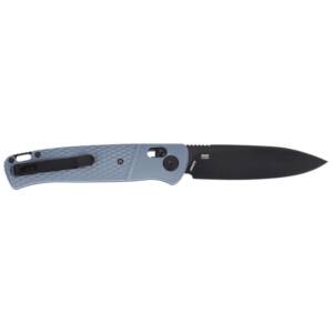 CRKT Counterpart Folding Knife 3-2/5" Drop Point Blade Black Grey