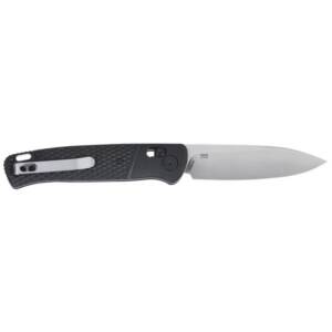 CRKT Counterpart Folding Knife 3-2/5" Drop Point Blade Black