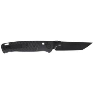 CRKT Counterpart Folding Knife 3-3/10" Tanto Blade Black