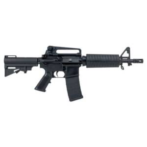 DPMS FSB AR-15 Pistol - Black | 5.56NATO | 10.5" Barrel | M4 Handguard | A2 Carry Handle | CAR-Style Brace