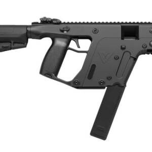KRISS USA VECTOR SBR 10MM 5.5" BLK 33+1