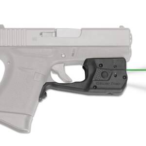 CRIMSON TRACE LASERGUARD PRO LL-803G GLK 42