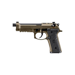 BERETTA M9A4 9MM BRONZE 5" 15+1 TB