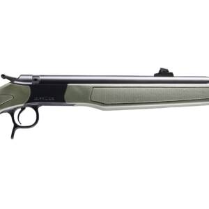 CVA OPTIMA .50CAL BLK/ODG SIGHTS