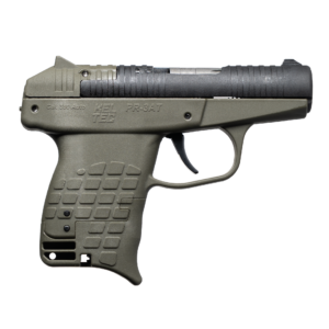 KELTEC PR-3AT .380ACP 13+1 BLK/GRN