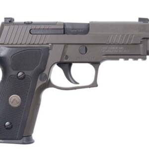 SIG SAUER P229 LEGION 9MM 10+1 DA/SA MA