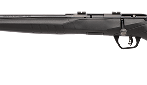 SAVAGE ARMS B17 17HMR BL/SYN 21" LEFT HAND