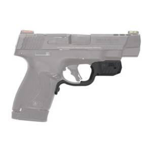 CRIMSON TRACE LASERGUARD S&W SHIELD PLUS GRN