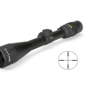 TRIJICON ACCUPOINT 3-9X40 DPLX 1" GRN