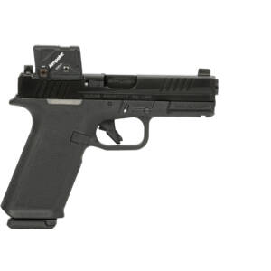 RUGER RXM 9MM BLK/BLK 17+1 4" COA