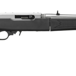 RUGER 10/22 TD 22LR SS/SYN 18.5"