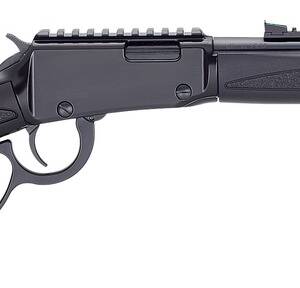 HENRY REPEATING ARMS H1 X 22LR BL/SY 16.5" TB