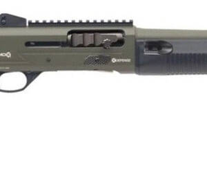 ERMOX XDEFENSE RX 12GA 18.5 KHAKI  X SEMI SG