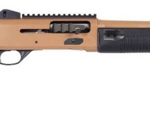ERMOX XDEFENSE RX 12GA 18.5 TAN  X SEMI SG