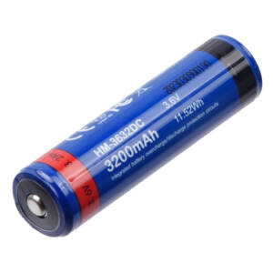 AGM 18650 RECHARGABLE BATTERY