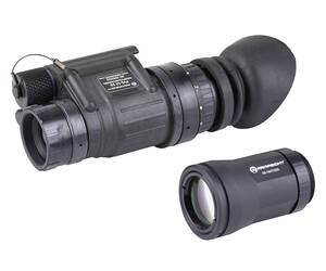 ARMSGHT PVS-14 1800+ FOM & 3X MAGNFR