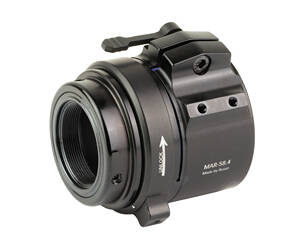 ATN TICO MOUNT SYS 50MM CLAMP 58.4MM