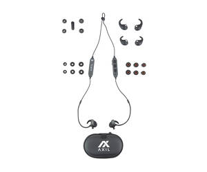 AXIL GSX 3.0 WIRELESS EARBUDS BLACK