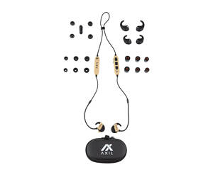 AXIL GSX 3.0 WIRELESS EARBUDS TAN