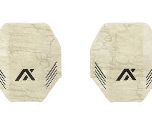 AXIL MX PLATE 1 SET SLATE DSRT TAN