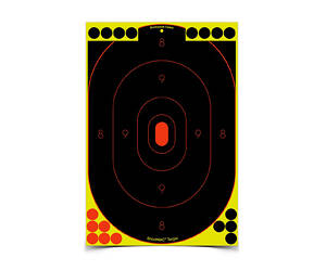 B/C SHT-N-C SILHOUETTE TGT 5-12X18