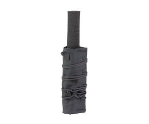 BPG SUPPRSSR CVR HVY 7" X 1.5" BLK