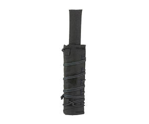 BPG SUPPRSSR CVR HVY 8" X 1.5" BLK