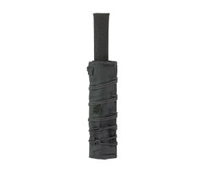 BPG SUPPRSSR CVR HVY 9" X 1.5" BLK