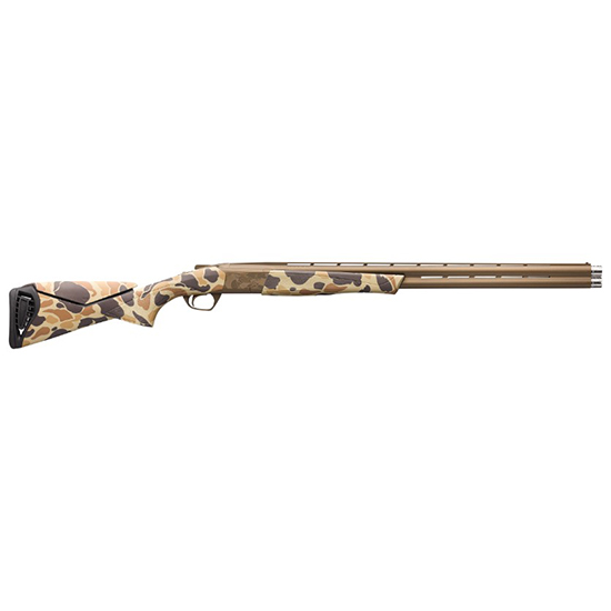 BRO CYNERGY WICKED WING 12GA 3.5 28 VINT TAN