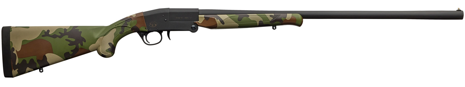 CDLY 101 20GA 26 COMPAC WOODLANDS MOD TUBE