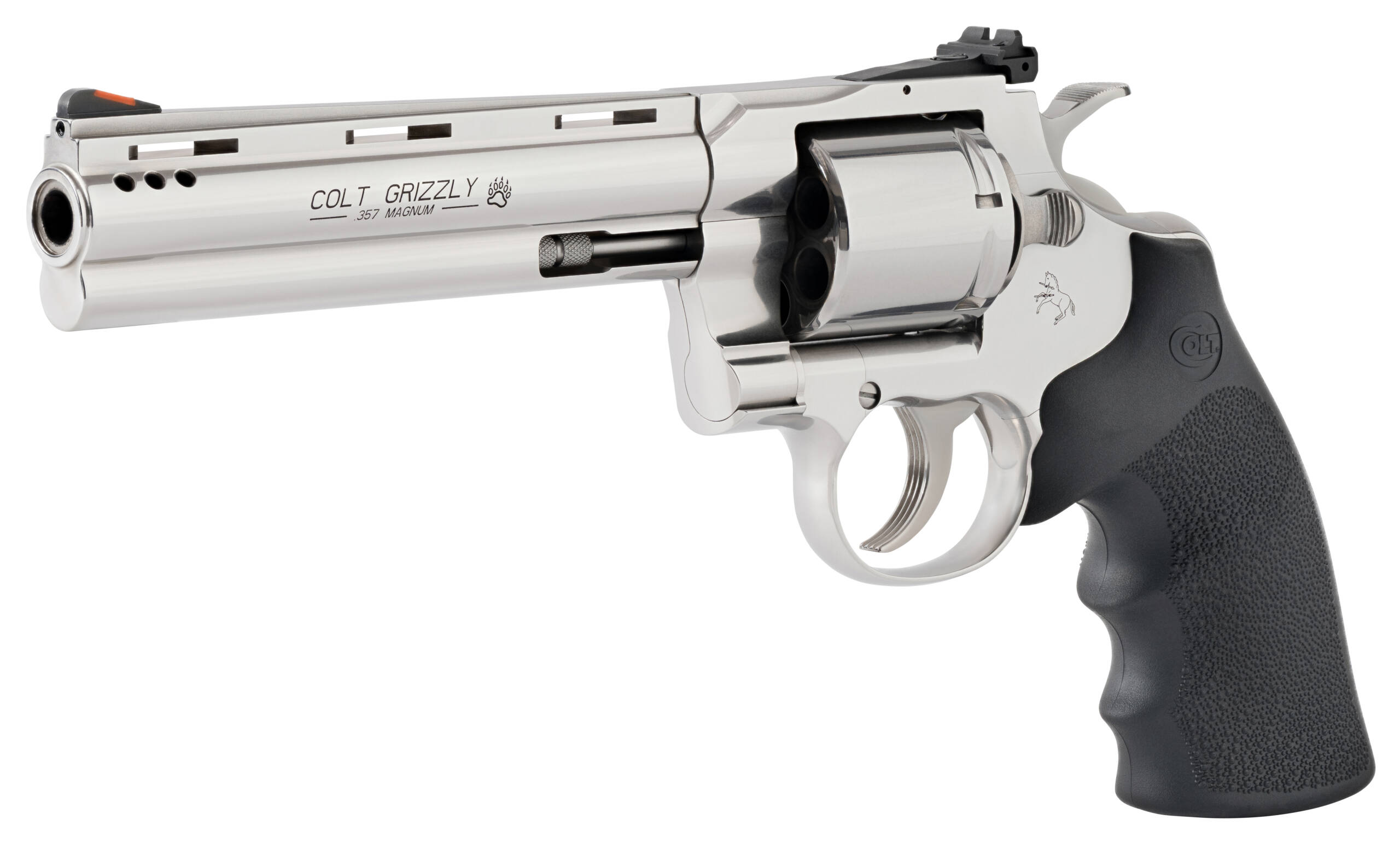 CLT GRIZZLY 357MAG 6 SS UNFLUTED