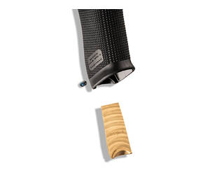 C&H SPEED FEED FOR GLK G19 G6 BRASS