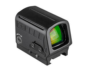 C&H STRYKR RED DOT FOR FLUX/PDWS