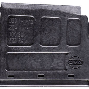 CVA MAG CASCADE 10RD 350LEG/300BL/204/223