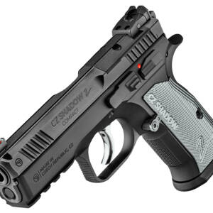 CZ SHADOW 2 COMPACT 9MM OR FOFS 10RD