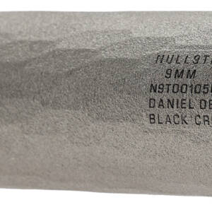 DAN SUPPRESSOR NULL9Ti 9MM
