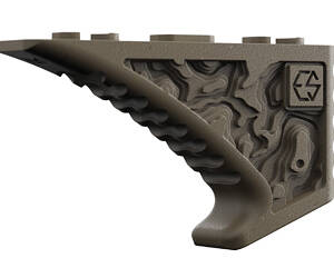 ESD ENHANCED FOREGRIP FDE