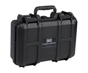 EVODS LIBERATOR SINGLE PISTOL CS BLK