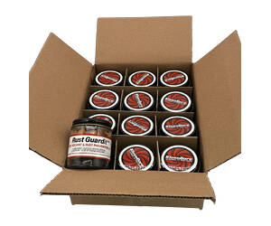 KLEEN BR RUST GUARDIT JAR 12CT CASE