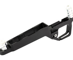 MDT HUNTER BM BADGER PROF REM700 LA